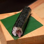 葵 - 恵方巻風の鉄火巻き