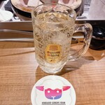 北海道ジンギスカン 檸檬 - 