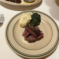 ベンジャミンステーキハウス 六本木 - 