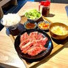 Yoshichan - 【平日限定】和牛カルビランチ 
                サラダ、キムチ、スープ、ライス付き
