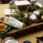 懐石料理 桝田 - 八寸