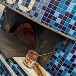 Pizzeria Geco - グラニャーノ地方のパヌオッツォのアレンジ　