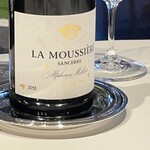 オーベルジュ・ド・リル - ペアリングワイン　白ワイン