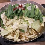 Kyuu - 博多もつ鍋