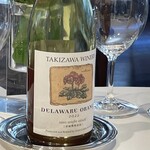 オーベルジュ・ド・リル - ペアリングワイン　タキザワワイン