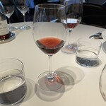 オーベルジュ・ド・リル - ペアリングワイン　ロゼワイン