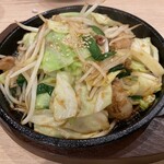 Kyuu - 牛ホルモン鉄板焼き