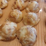 今中 - 箸で持ち上げると崩れるほど柔らかい