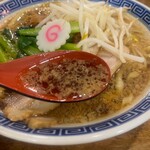 拉麺 アイオイ - 料理写真: