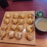 今中 - 玉子焼き　1人前はちょっと大きめのが16個