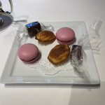 オーベルジュ・ド・リル - 株主優待コース　小菓子