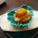 懐石料理 桝田 - 蟹