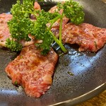 炭火焼肉 やまもと - 