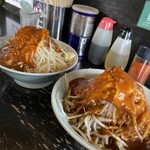 ラーメン マシンガン - 