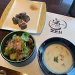 ステーキハウス ZEN - 