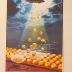 今中 - 店内にあったポスター　なんか面白い(≧▽≦)