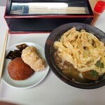 本陣うどん - 