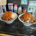 ラーメン マシンガン - 