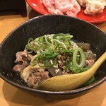 とり焼肉 はちろく - 