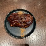 飛鳥山公園エプロンマーク - BBQスペアリブ