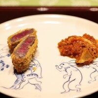 肉料理ふくなが - 