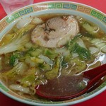 名物王寺ラーメン - 王寺ラーメン