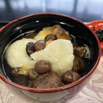 豆子郎の里 茶藏庵 - 