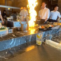 鉄板焼 摩天楼 東京スカイツリー・ソラマチ店 -  鉄板焼 摩天楼 東京スカイツリー・ソラマチ店 -