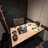 和食 いぶり別邸 有楽町店 - 個室風景