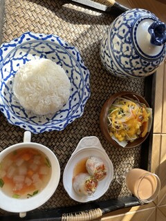 軽井沢酵素風呂とタイ食堂。 - 