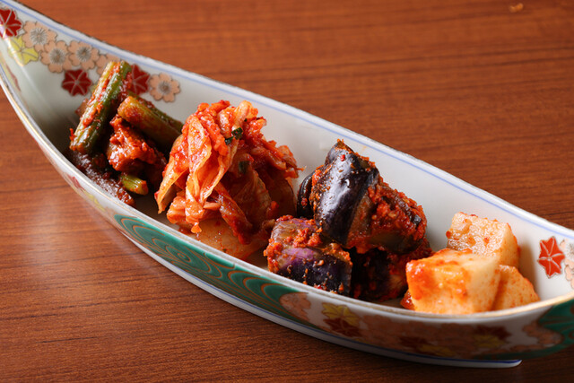 炭火焼肉 福わらひ - 福島（焼肉）の写真