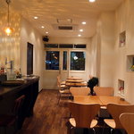 BistroCafe 712 - 店内