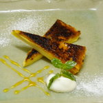 BistroCafe 712 - スイーツ　カタラーナ