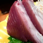 すし処 錦 - 戻り鰹（9/25）