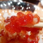 すし処 錦 - 自家製筋子（9/25）