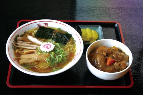 心風亭 - 村山（ラーメン）の写真
