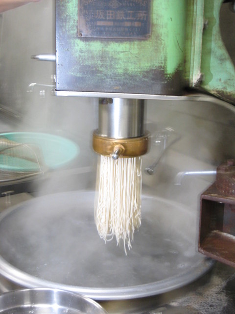 「韓国冷麺　機械」の画像検索結果
