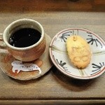 押上猫庫 - コーヒー、ニャドレーヌ