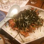 稲毛屋 - (12/29)鰻ひつまぶし