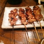 稲毛屋 - (12/29)串