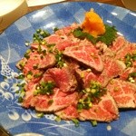 稲毛屋 - (12/29)伊賀牛たたき