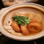 稲毛屋 - (12/29)おでん