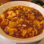麻婆豆腐