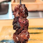 鳥匠 いし井 - ふわ　肺