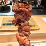 鳥匠 いし井 - さえずり