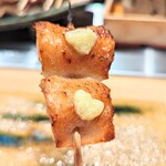 鳥匠 いし井 - 抱き身