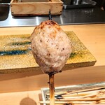 鳥匠 いし井 - つくね塩