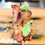 鳥匠 いし井 - かしわ