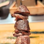 鳥匠 いし井 - 砂ずり