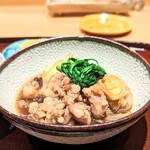 鳥匠 いし井 - 鶏すき鍋